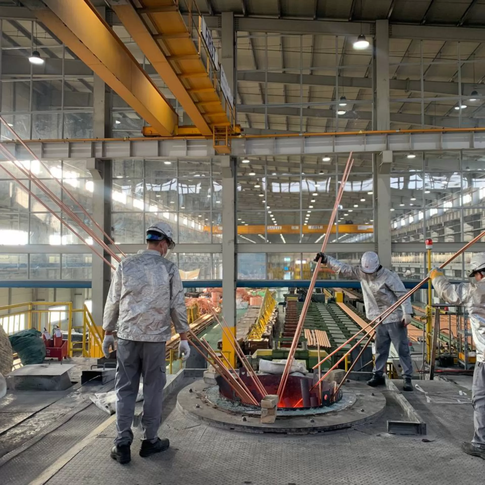 BỘT ĐẦM LÒ NẤU ĐỒNG