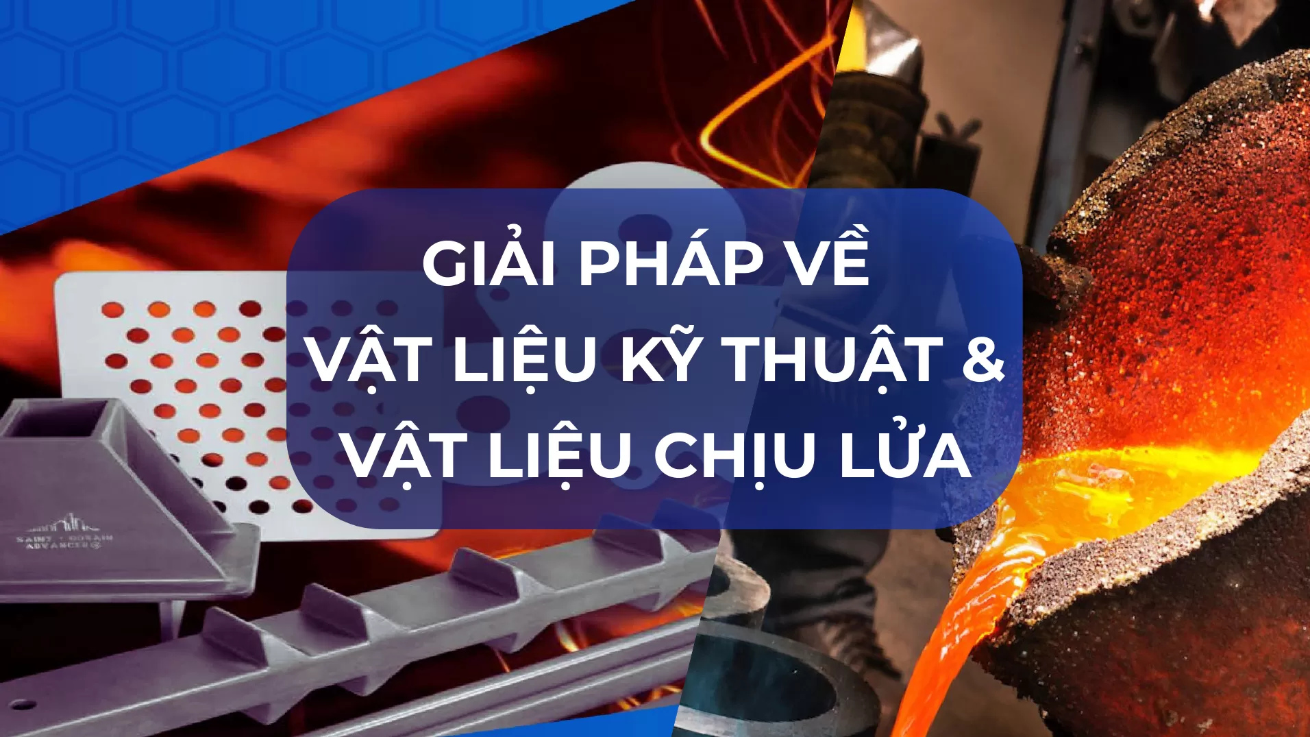 Quality foundry sands at the highest level