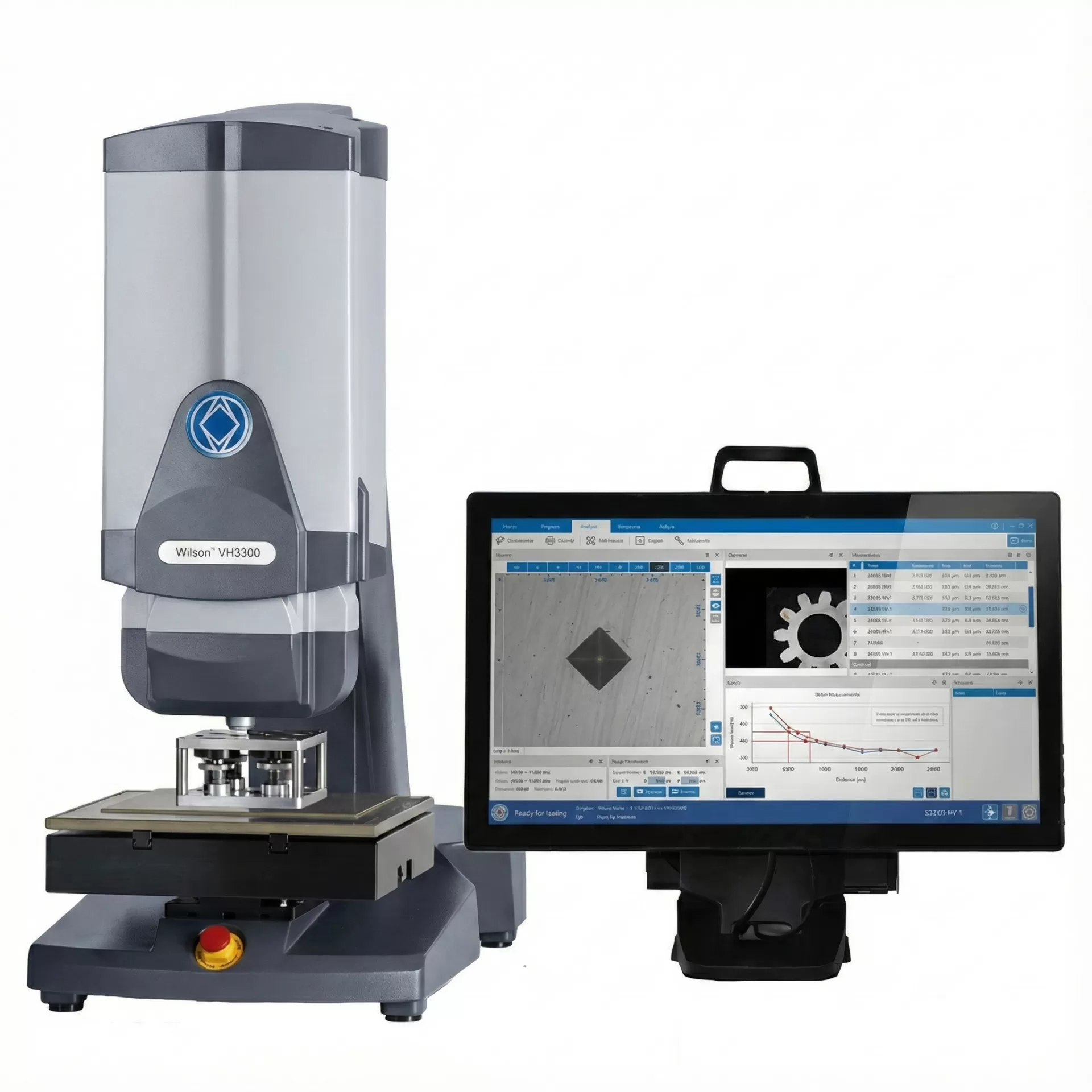 MÁY ĐO ĐỘ CỨNG