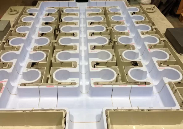 BÊ TÔNG CHỊU NHIỆT