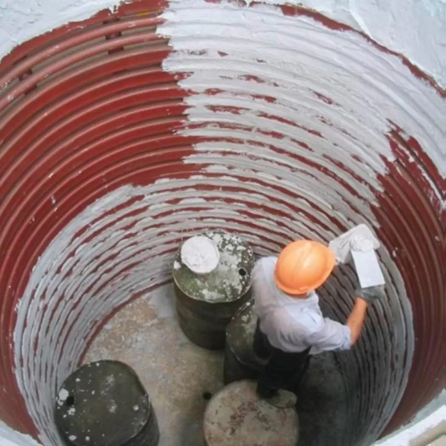 BỘT TRÉT VÒNG CẢM ỨNG