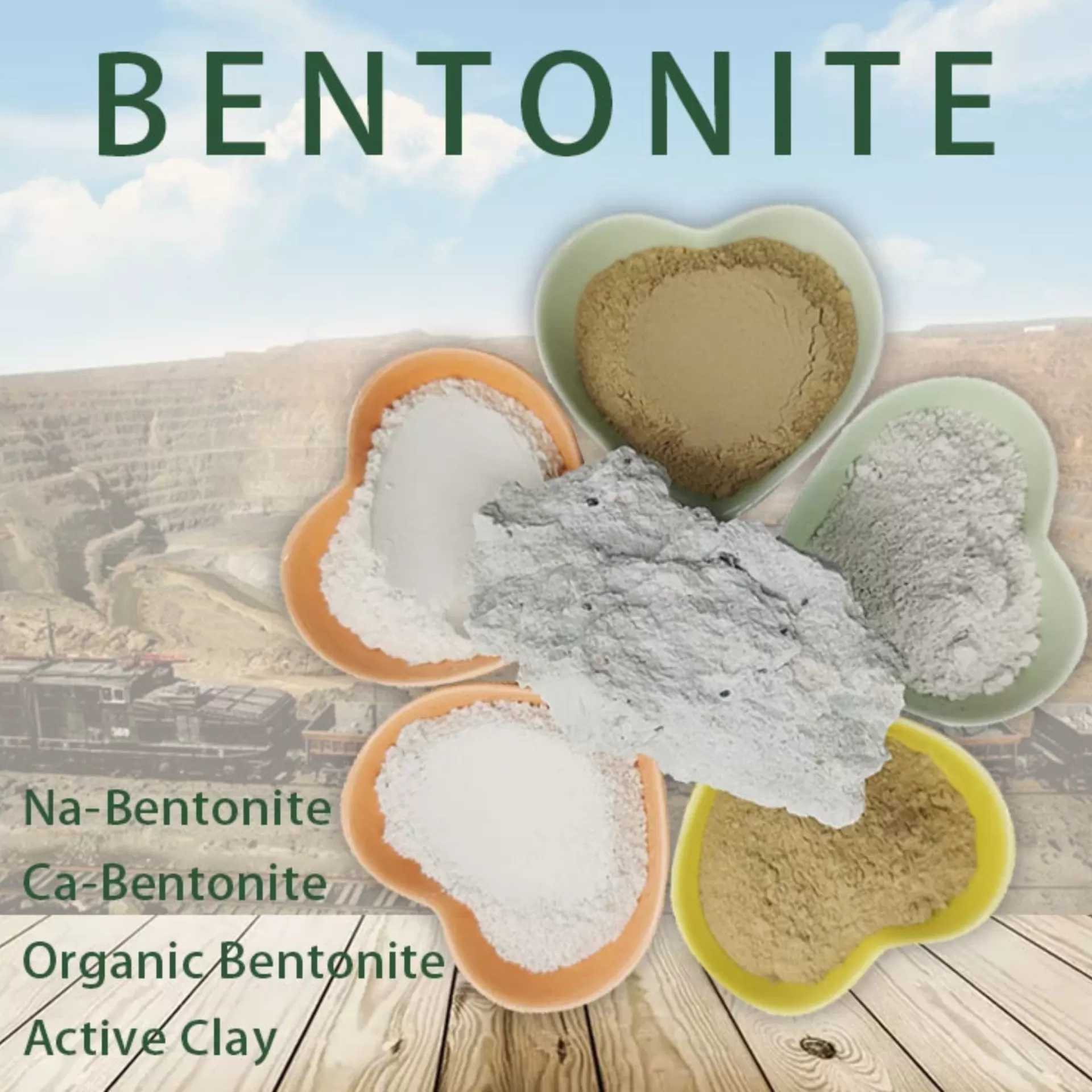 BENTONITE