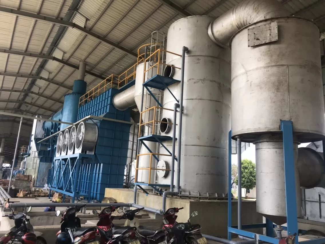 TƯ VẤN, THI CÔNG VÀ SỬA CHỮA LÒ ĐỐT RÁC