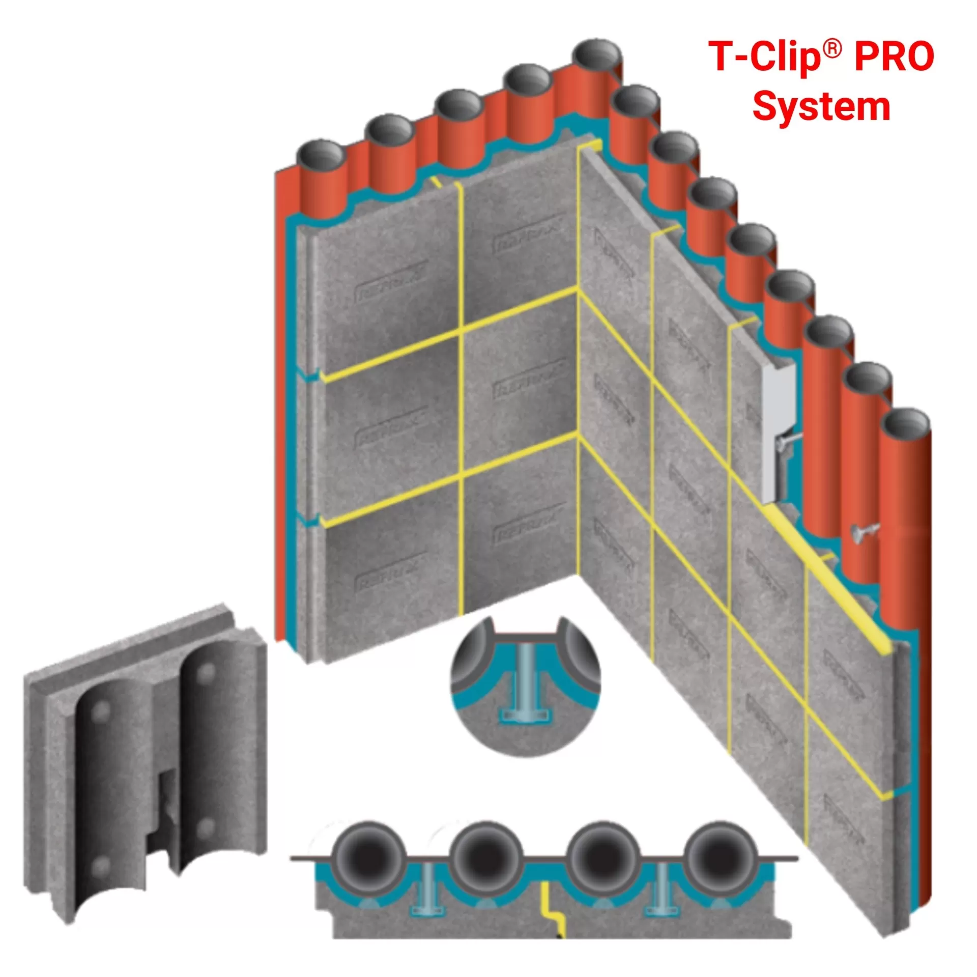 BÊ TÔNG CHỊU NHIỆT CHO LÒ HƠI